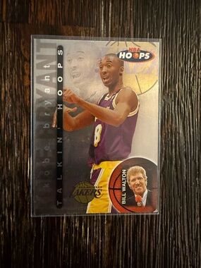Kobe Bryant card